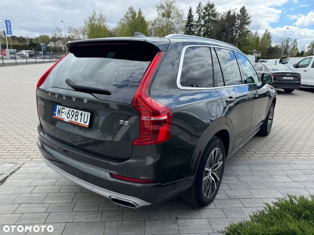Volvo XC 90 B5 D AWD Momentum Pro - 5