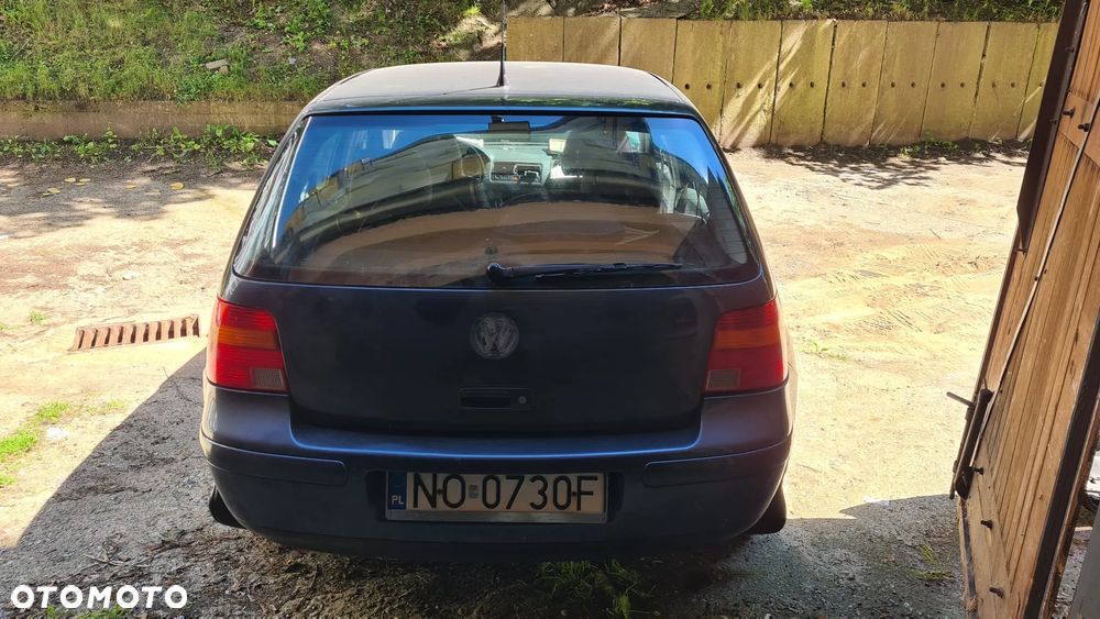 Volkswagen Golf 1.9 TDI Comfortline - 10