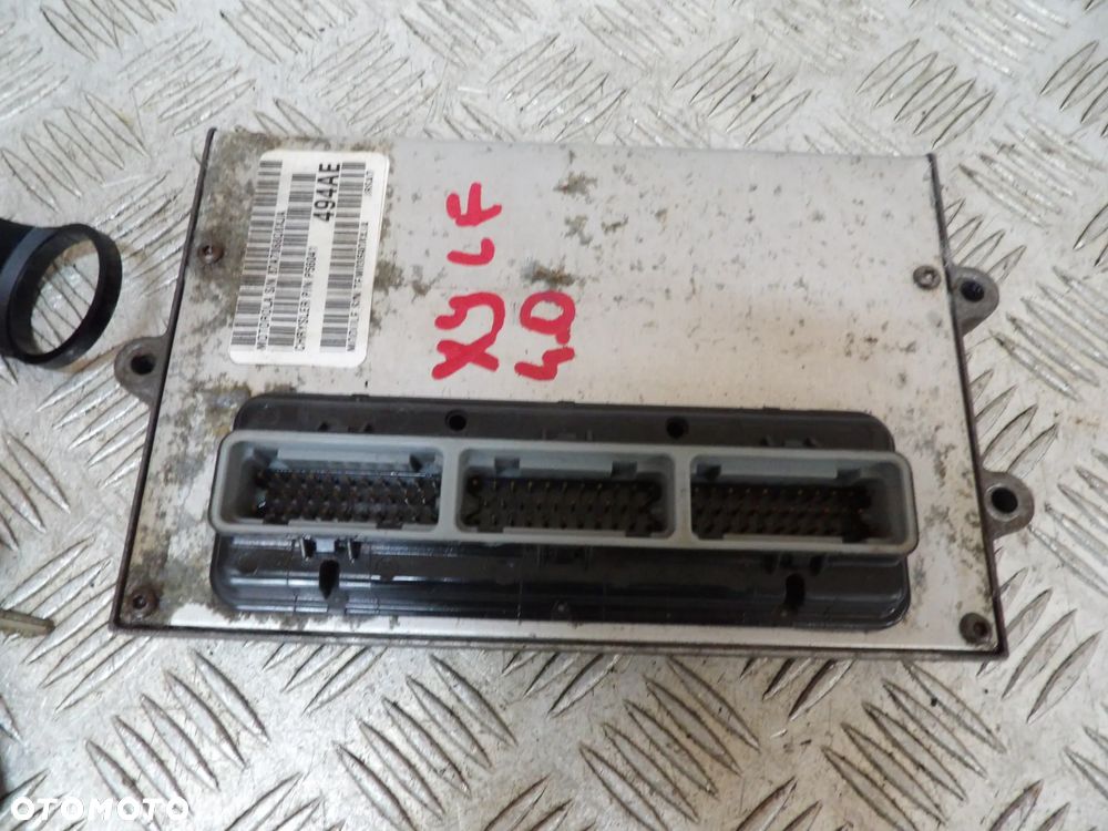 JEEP CHEROKEE XJ 4.0 KOMPUTER STEROWNIK SILNIKA ZESTAW 56041494AE - 5