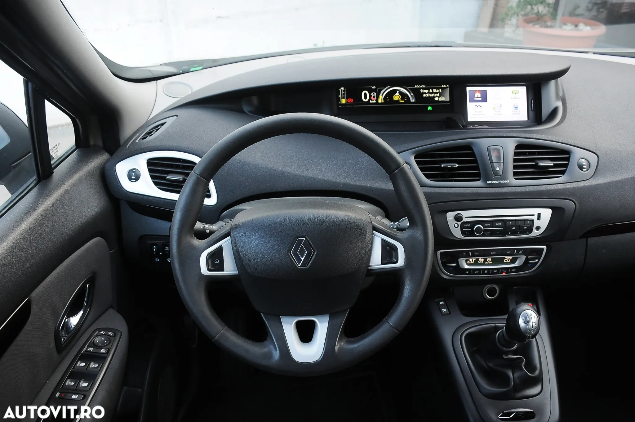 Renault Scenic ENERGY dCi 110 S&S Dynamique - 10