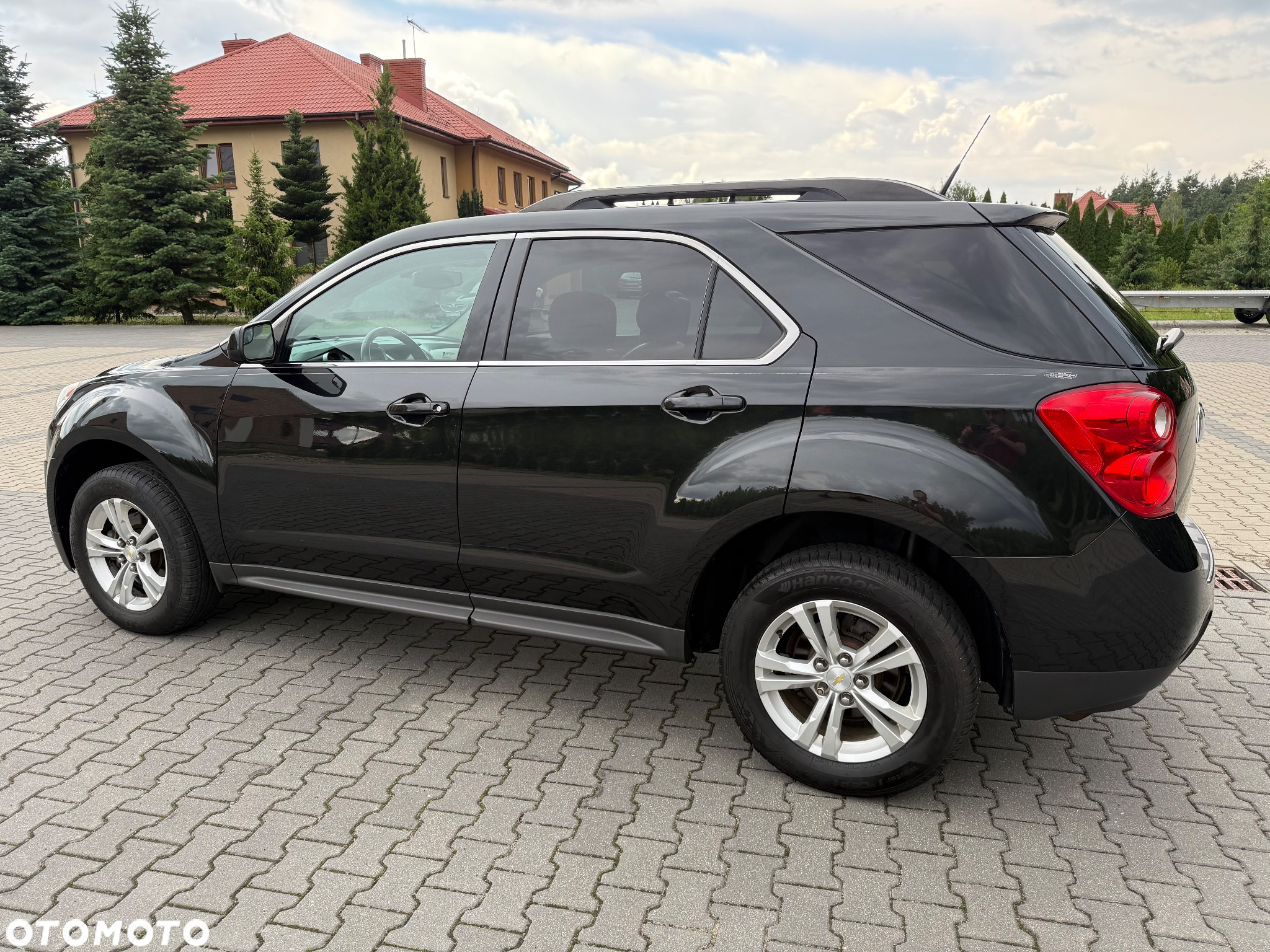 Chevrolet Equinox 2.4 LS - 12