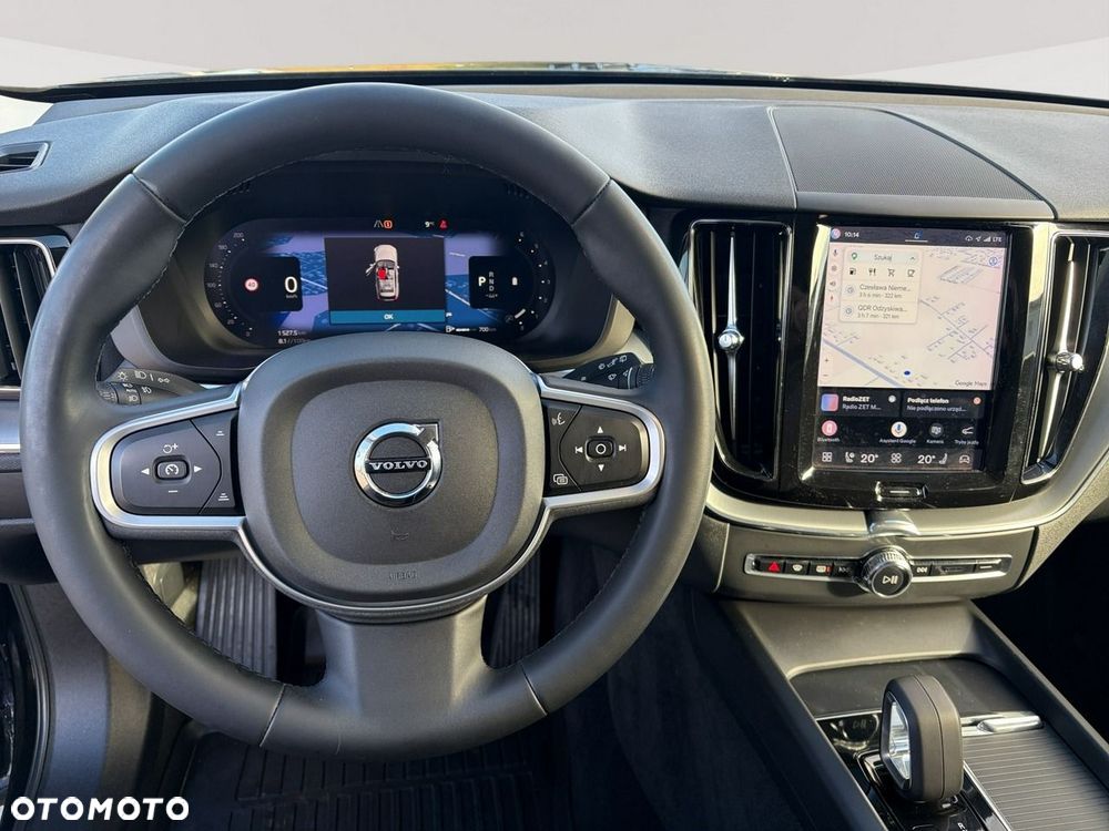 Volvo XC 60 B4 D AWD Momentum Pro - 12