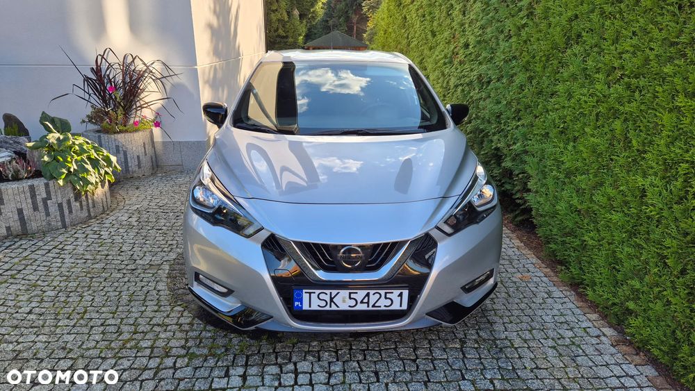 Nissan Micra IG-T 100 N-TEC - 1