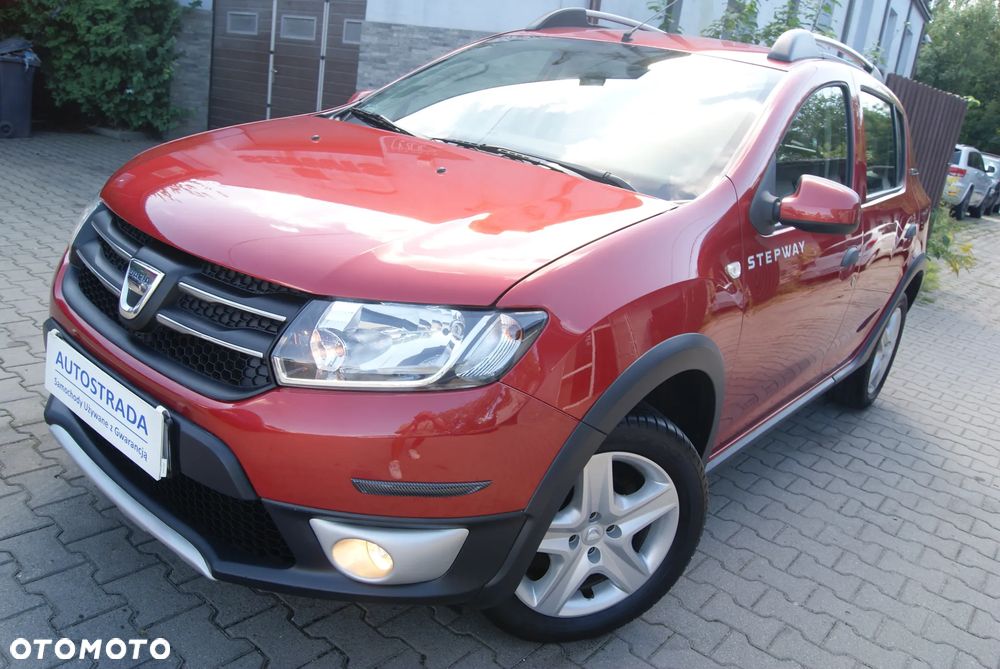 Dacia Sandero Stepway 0.9 TCe Laureate