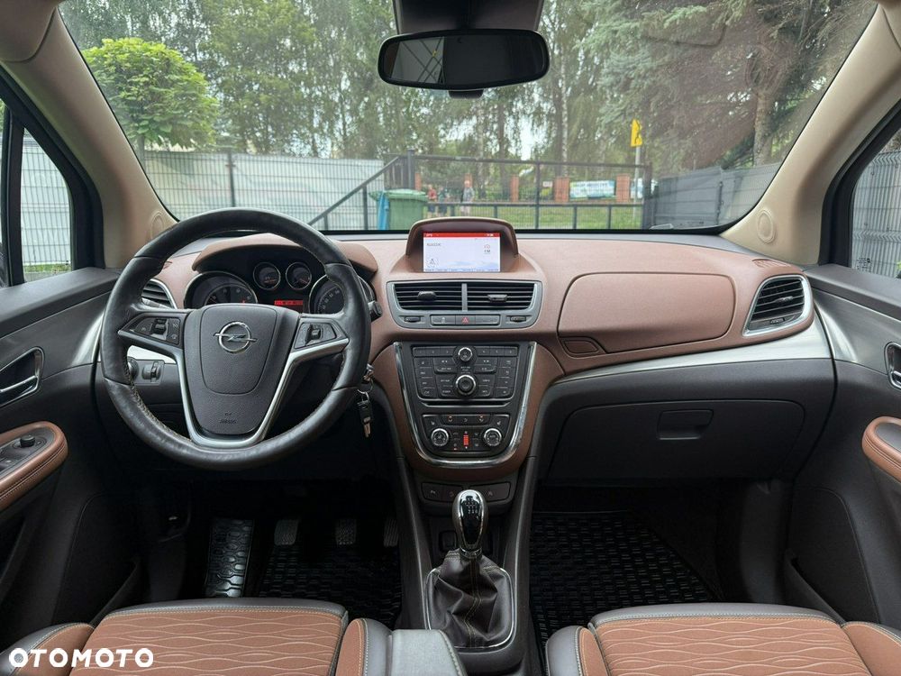 Opel Mokka - 12