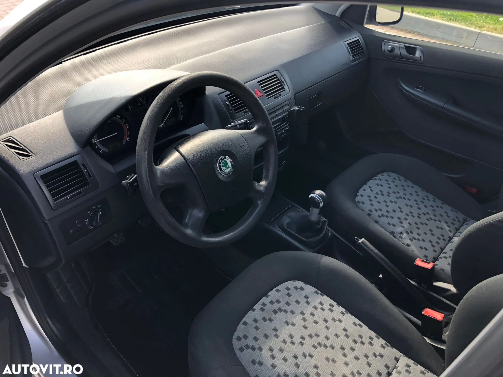Skoda Fabia 1.4 TDI Ambiente - 6