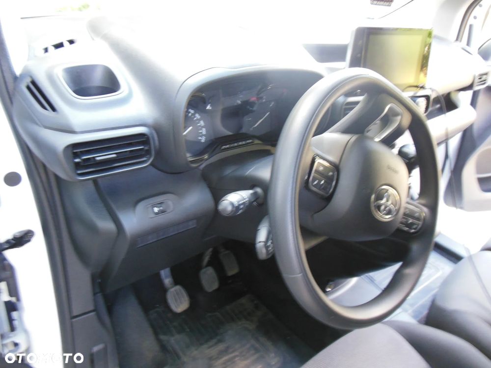 Toyota ProAce Kombi D-4D Compact 2,6t - 11