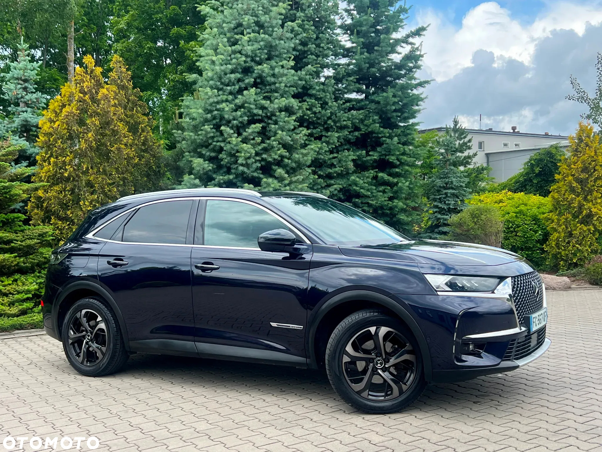 DS Automobiles DS 7 Crossback 2.0 BlueHDi Grand Chic - 28