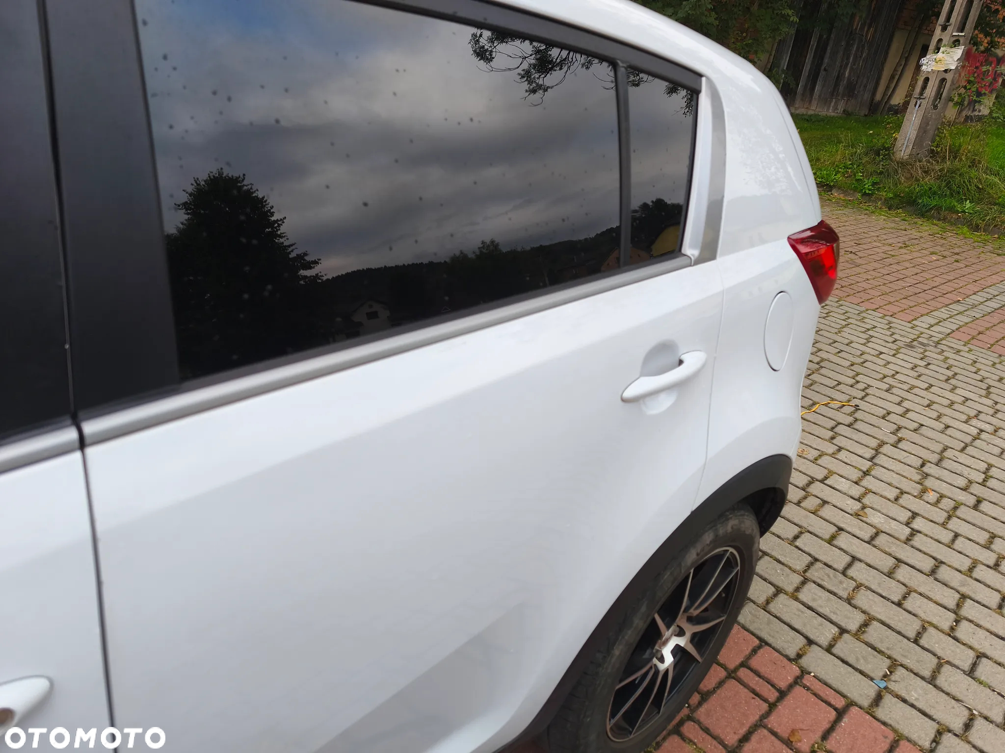 Kia Sportage 1.6 GDI M 2WD - 8