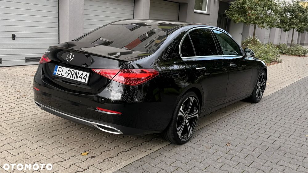 Mercedes-Benz C-Class 2023 photo 4