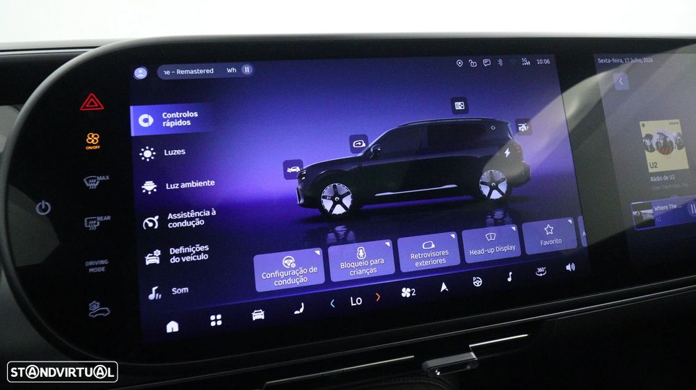 Smart #5 100 kWh Premium - 24