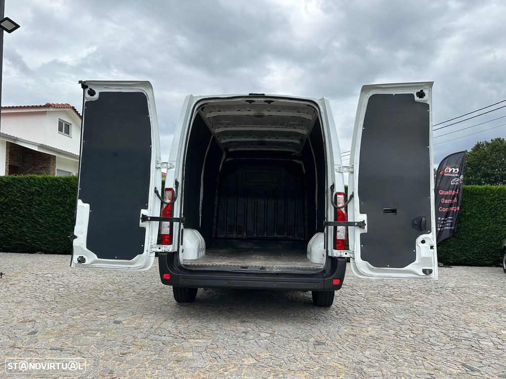 Renault Master 2.3 dCi L2H2 Cãmara /marcha-atrás C/IVA Dedutivel - 18