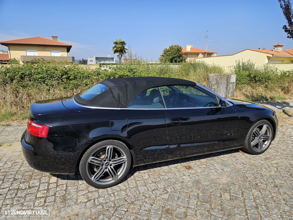 Audi A5 Cabrio 2.0 TDI DPF - 3
