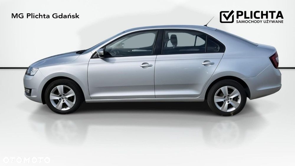 Skoda RAPID 1.0 TSI Ambition - 9