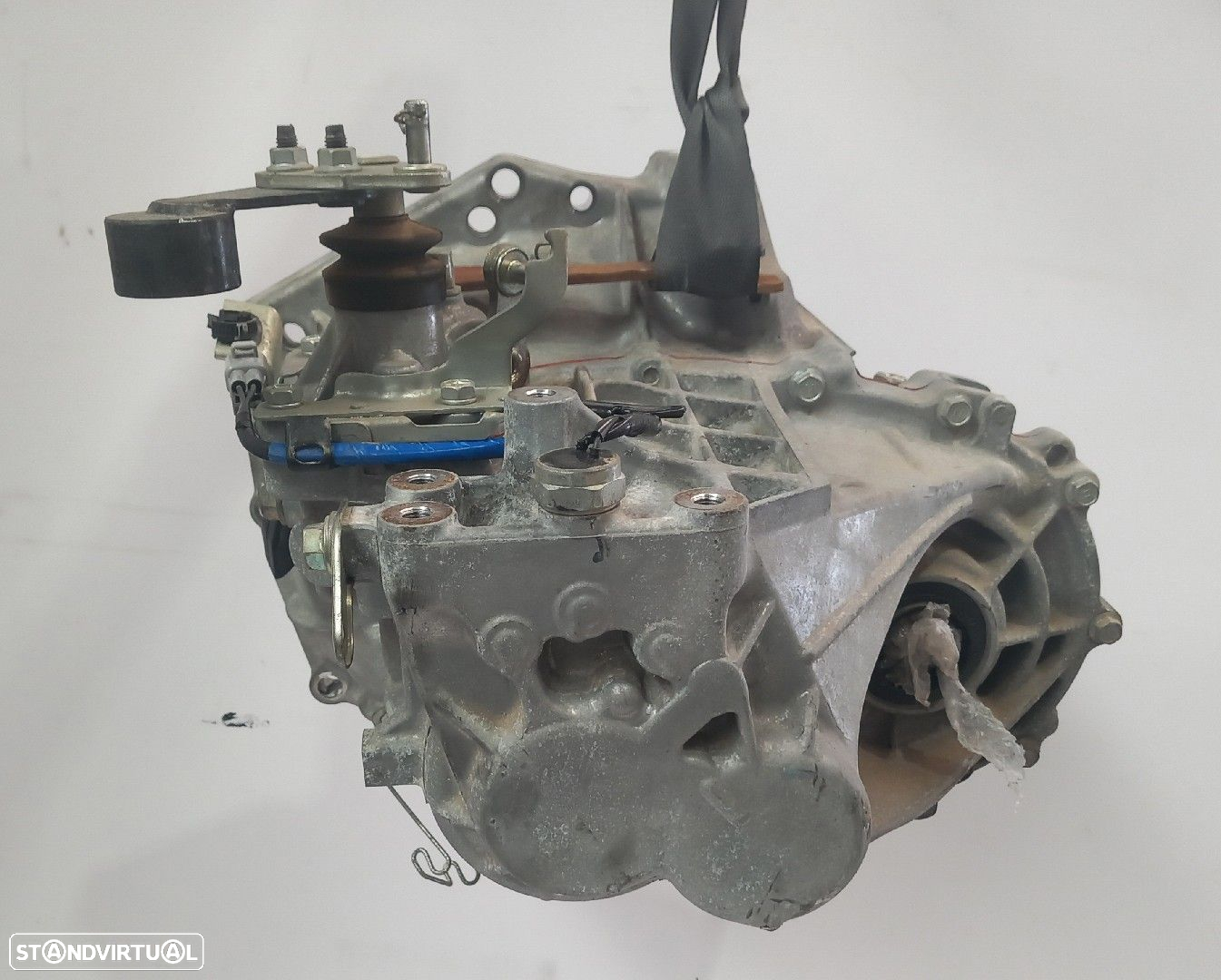 Caixa de velocidades manual TOYOTA Aygo (_B4_) - 3