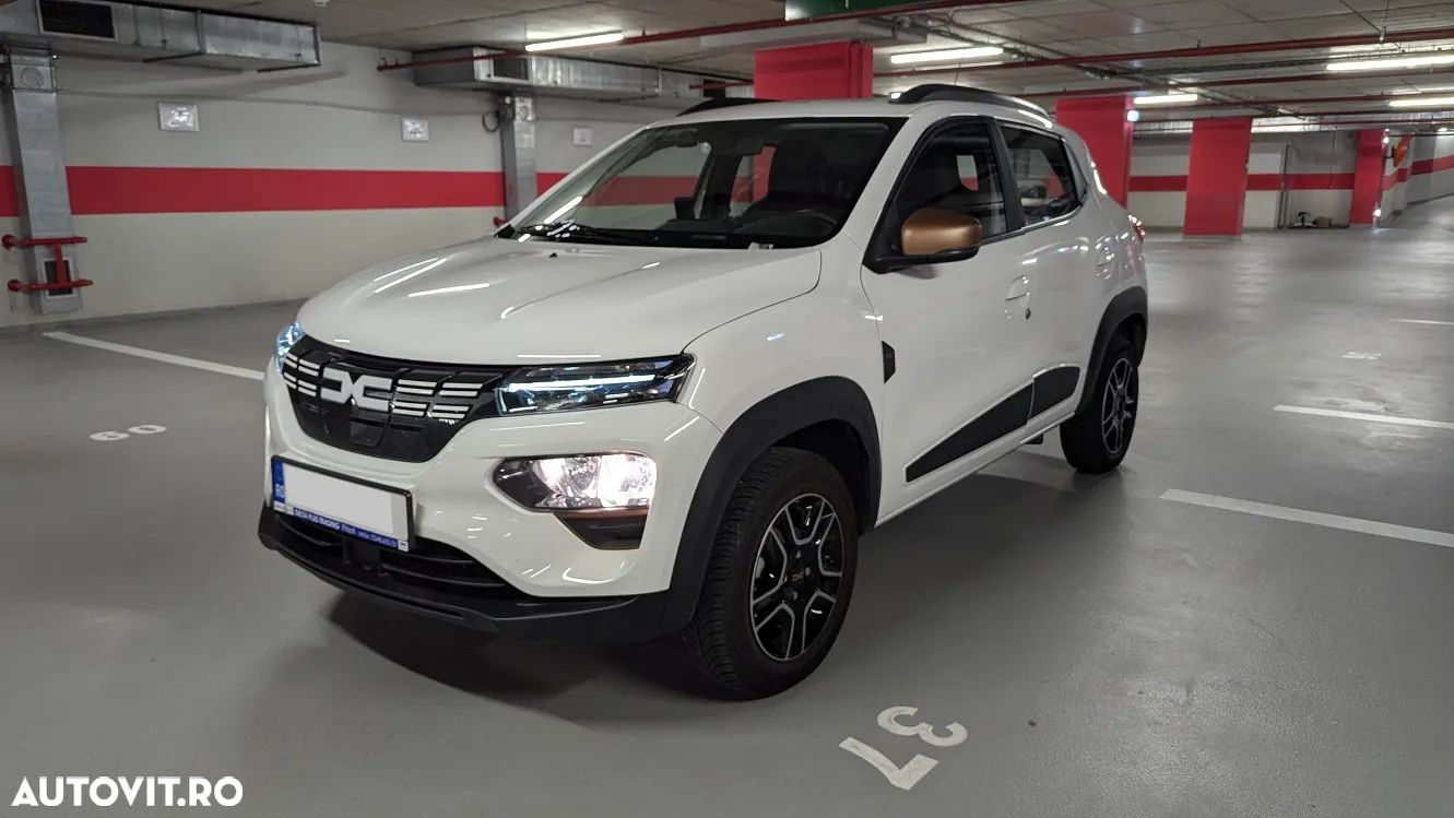 Dacia Spring Extreme - 1