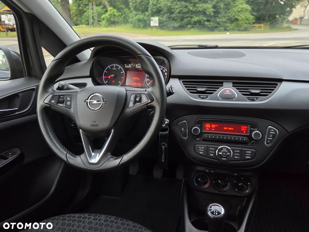 Opel Corsa 1.4 Enjoy - 11