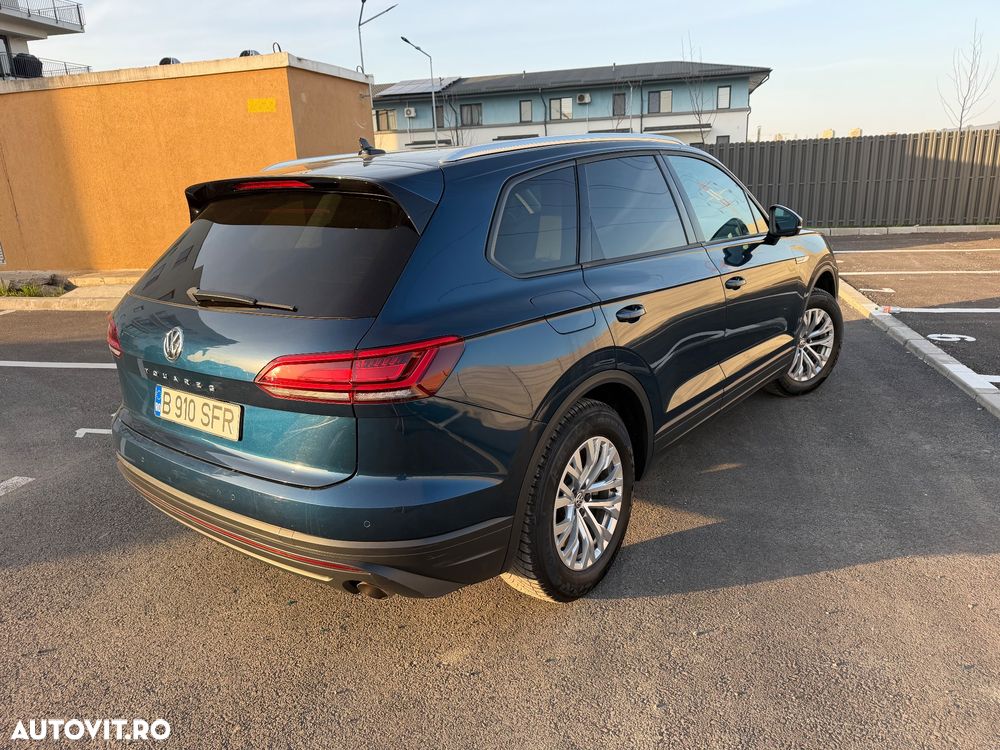 Volkswagen Touareg V6 TDI Style - 6