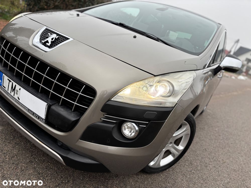 Peugeot 3008 - 4
