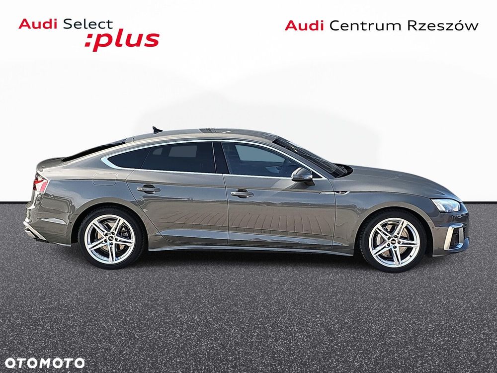 Audi A5 Sportback - 5