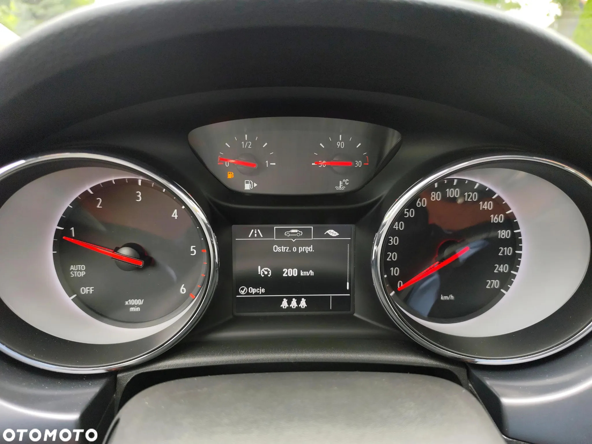 Opel Astra V 1.5 CDTI Business Elegance S&S - 14