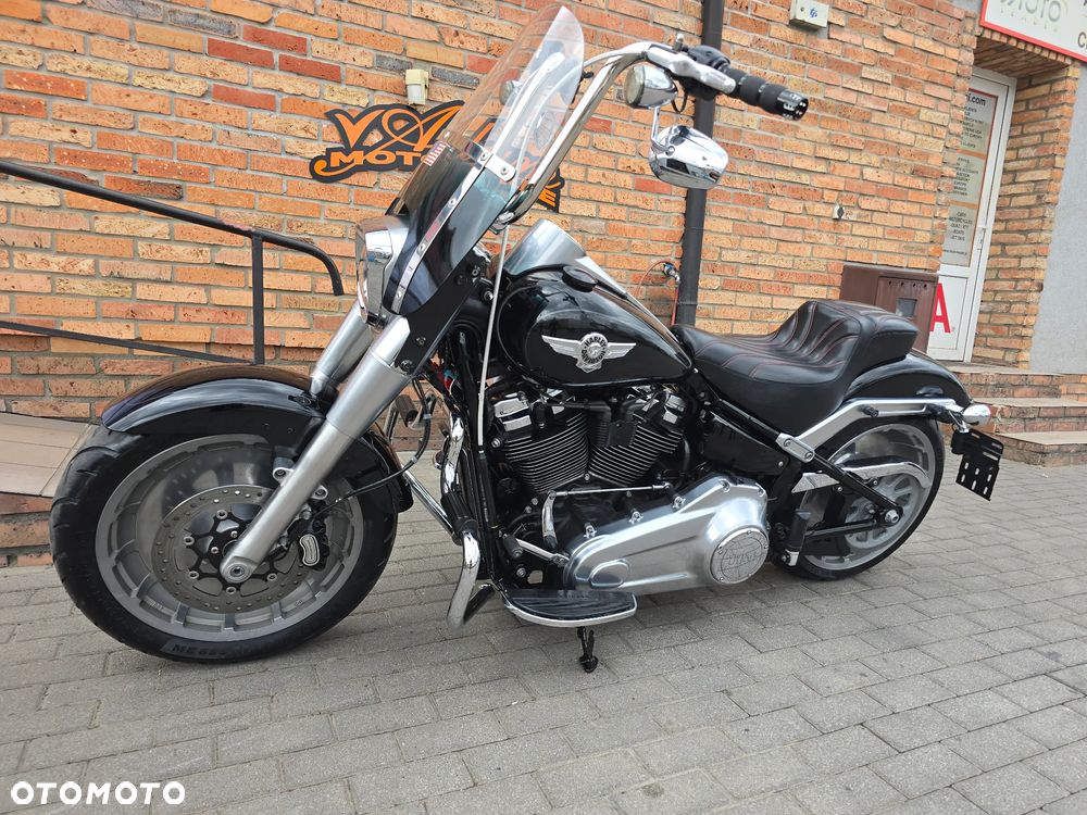 Harley-Davidson Softail Fat Boy - 24