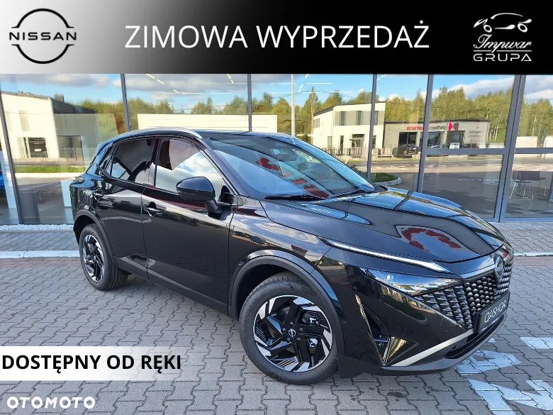 Nissan Qashqai 1.3 DIG-T MHEV N-Connecta Xtronic - 1