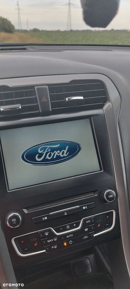 Ford Mondeo 2.0 TDCi Allrad Titanium - 5