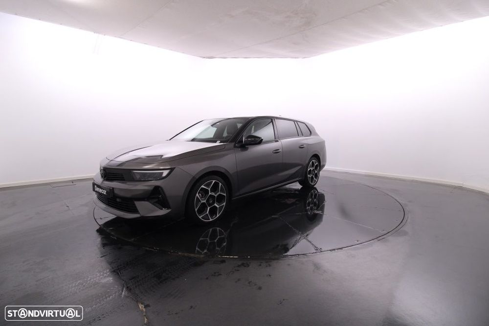 Opel Astra Sports Tourer 1.5 D GS Aut. - 2