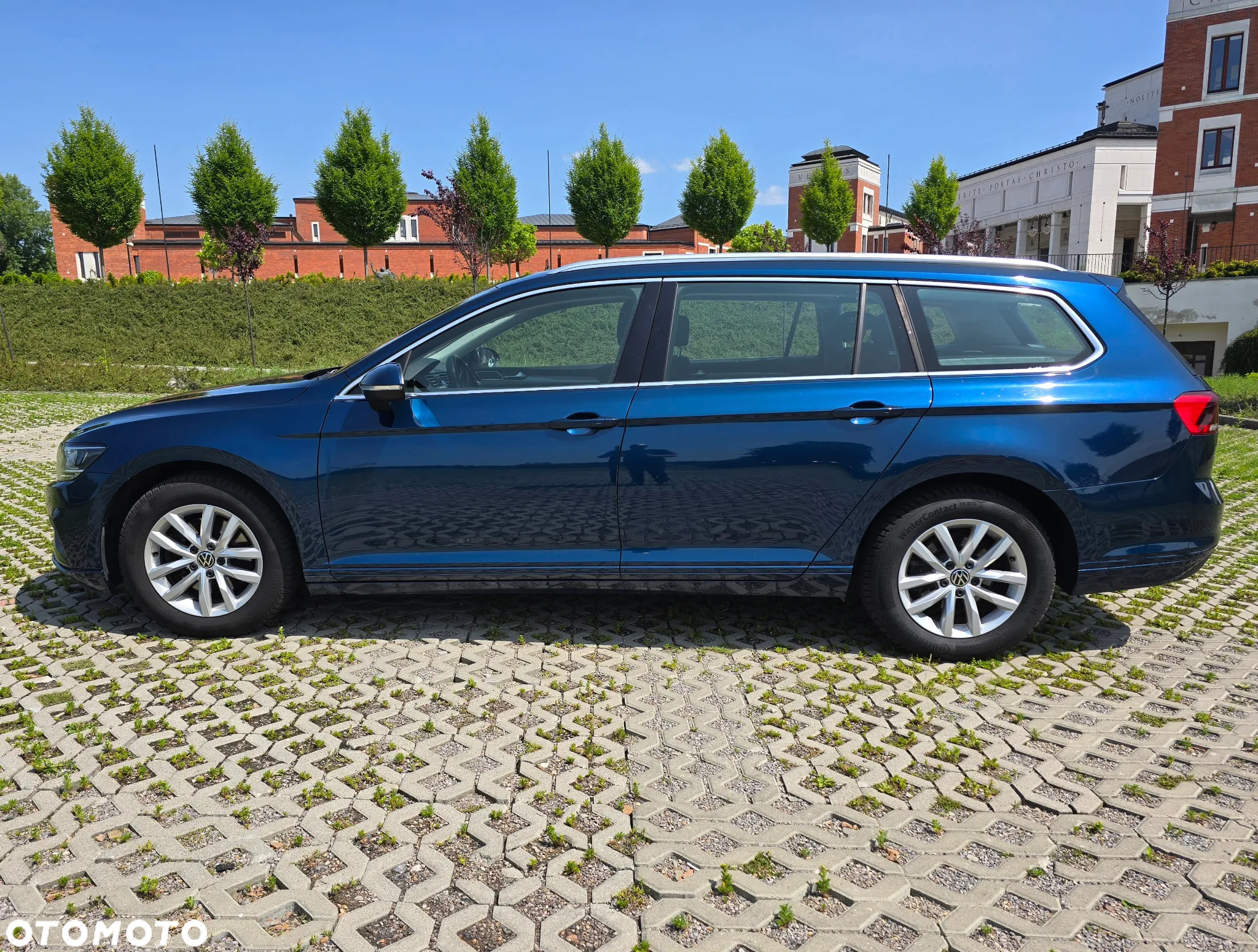 Volkswagen Passat 2.0 TDI EVO Business DSG - 3