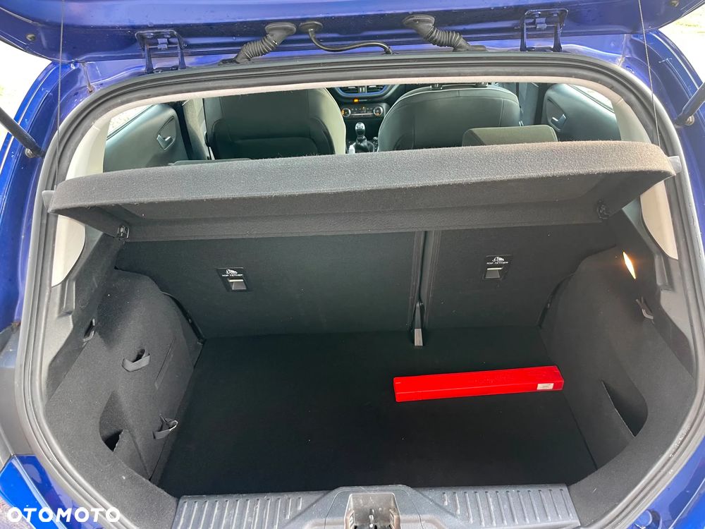 Ford Fiesta 1.1 COOL&CONNECT - 15