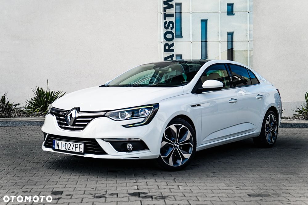 Renault Megane - 1