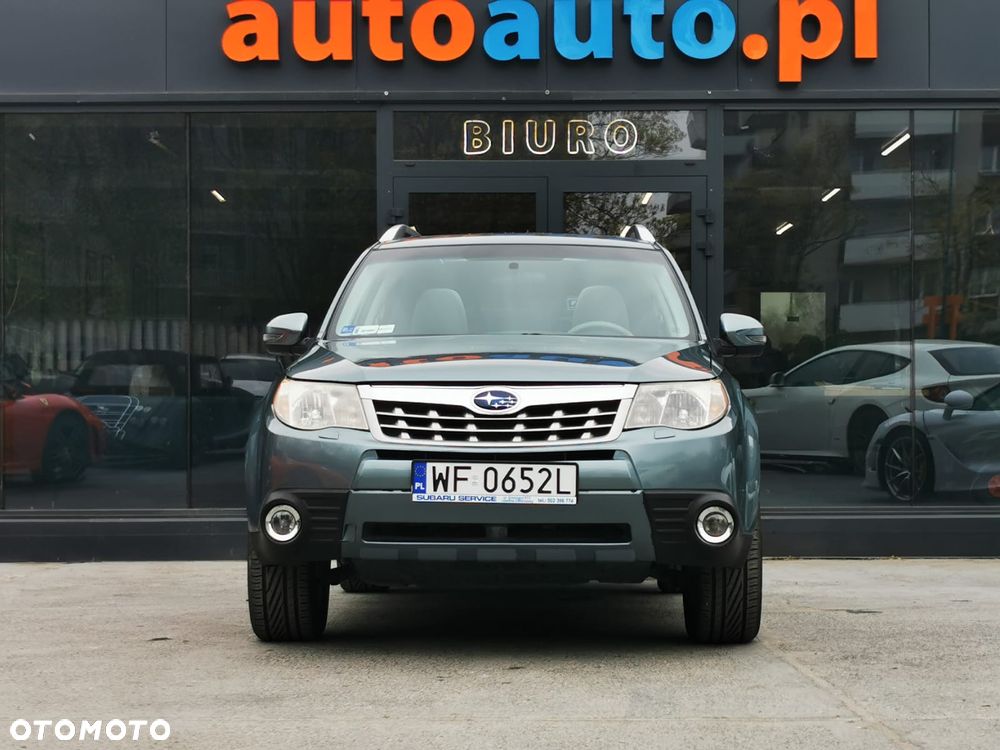 Subaru Forester 2.5 X Limited - 2