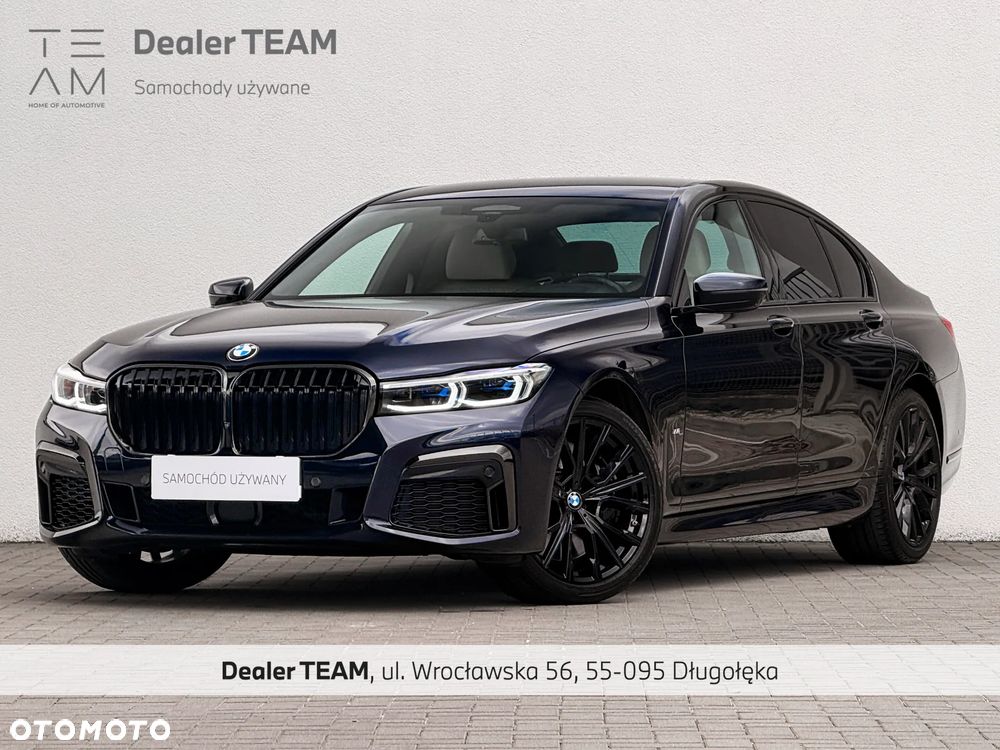 BMW Seria 7 750i xDrive - 1