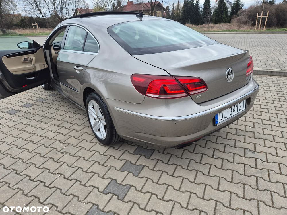 Volkswagen CC 1.4 TSI BlueMotion Technology - 13