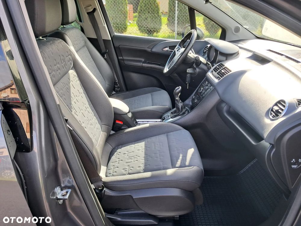 Opel Meriva 1.4 T Design Edition - 16