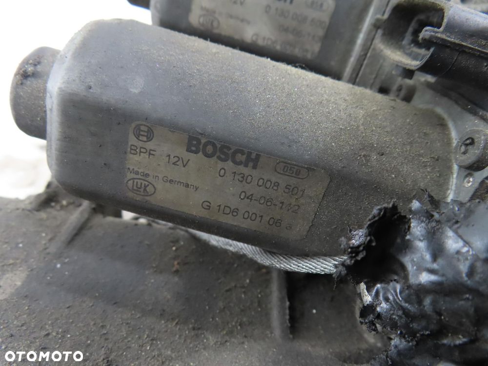 SKRZYNIA BIEGÓW EASYTRONIC OPEL ASTRA III H 1.6 F17W394 0130008500 - 7