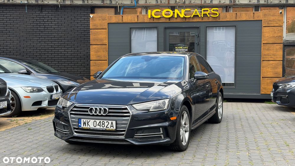 Audi A4 Limousine - 2