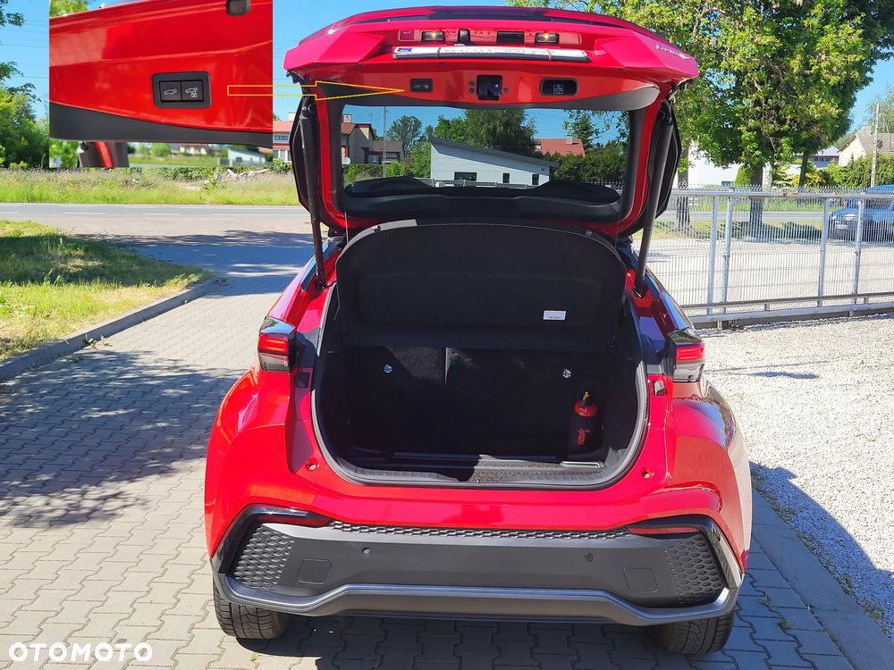 Toyota C-HR 2.0 Hybrid Dynamic Force Executive - 14