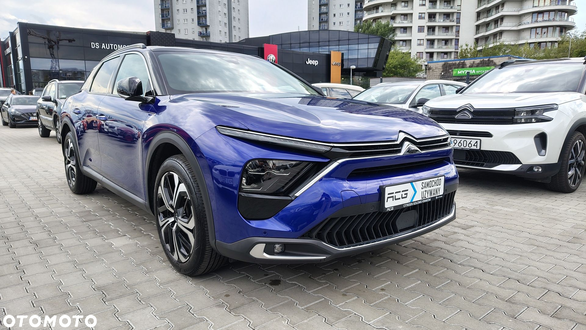 Citroën C5X - 3