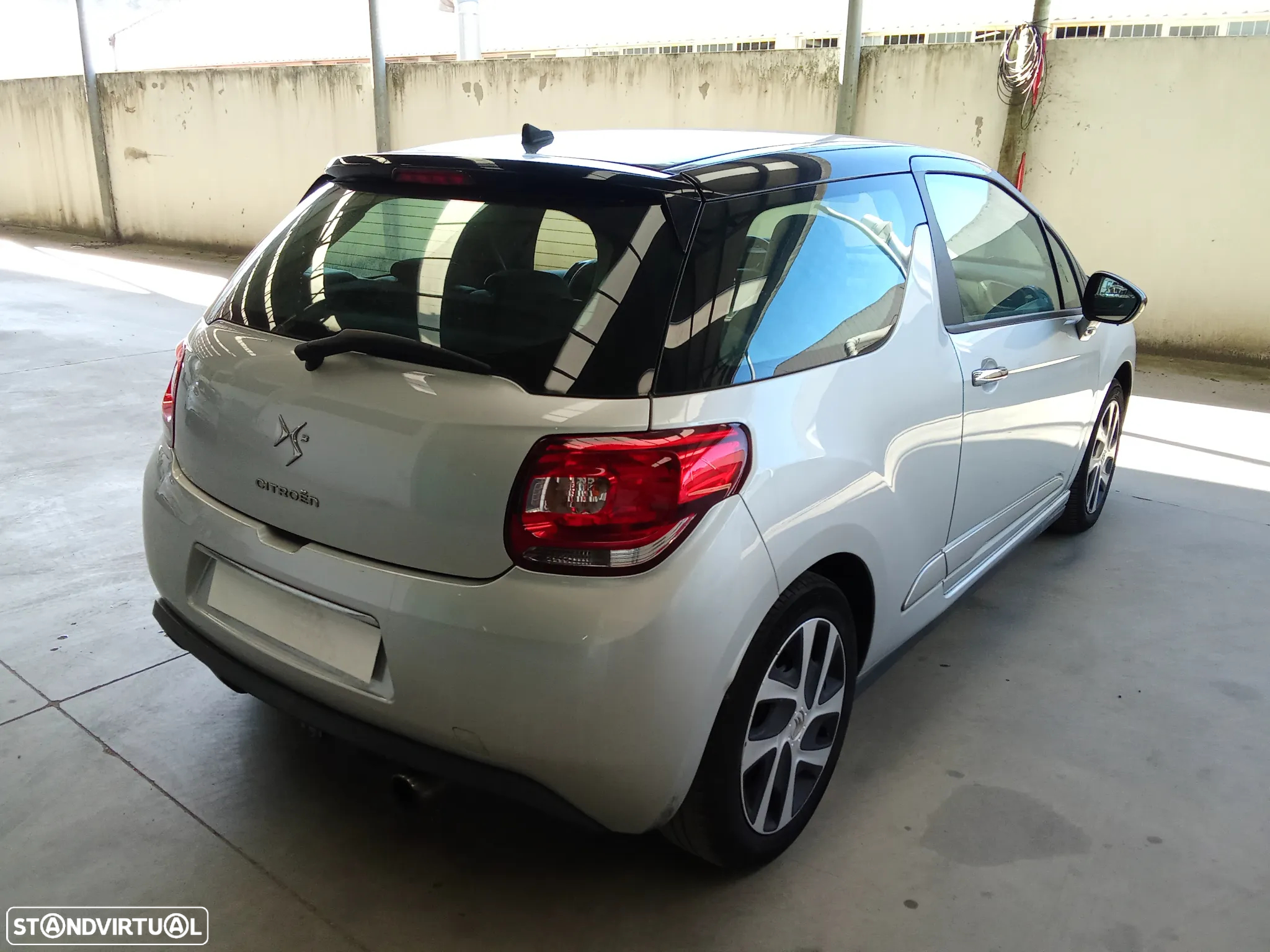 Citroën DS3 1.2 PureTech Be Chic - 6