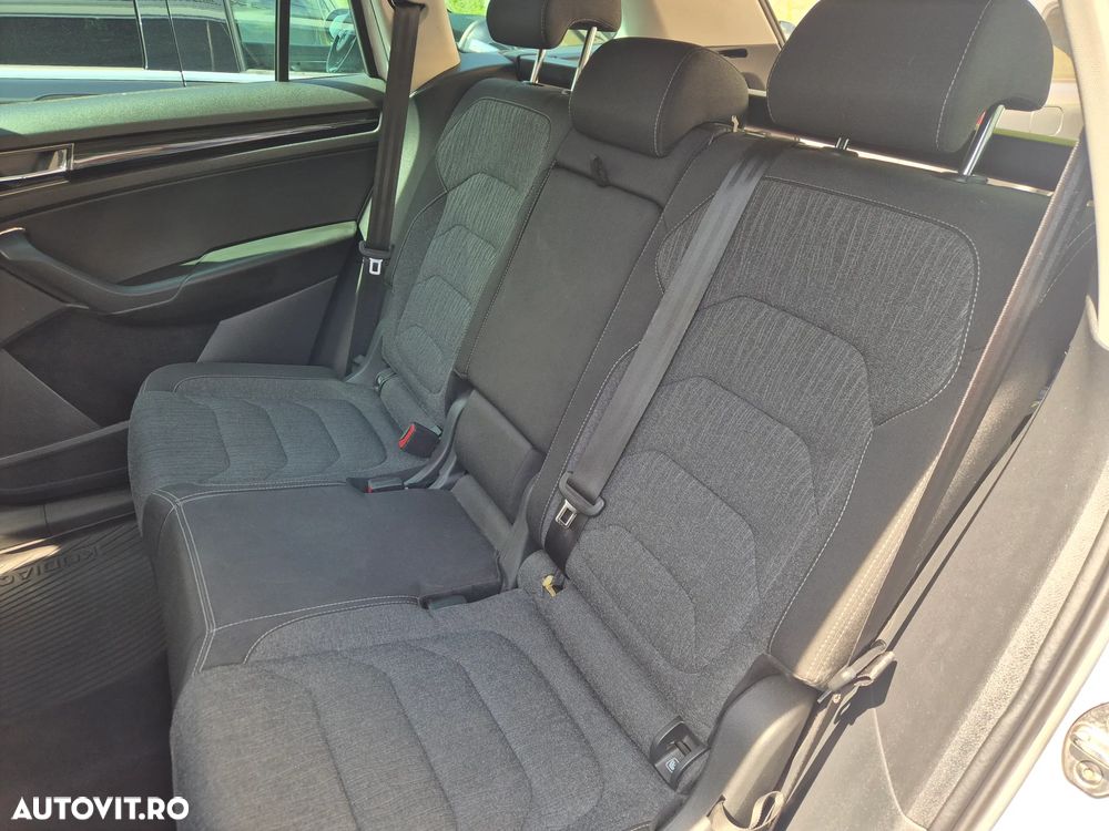 Skoda Kodiaq 2.0 TDI 4X4 DSG Style - 28