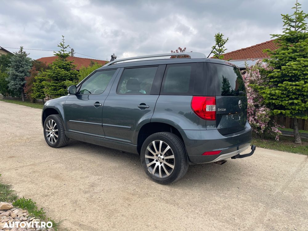 Skoda Yeti Outdoor 1.2 TSI DSG Cool Edition - 3