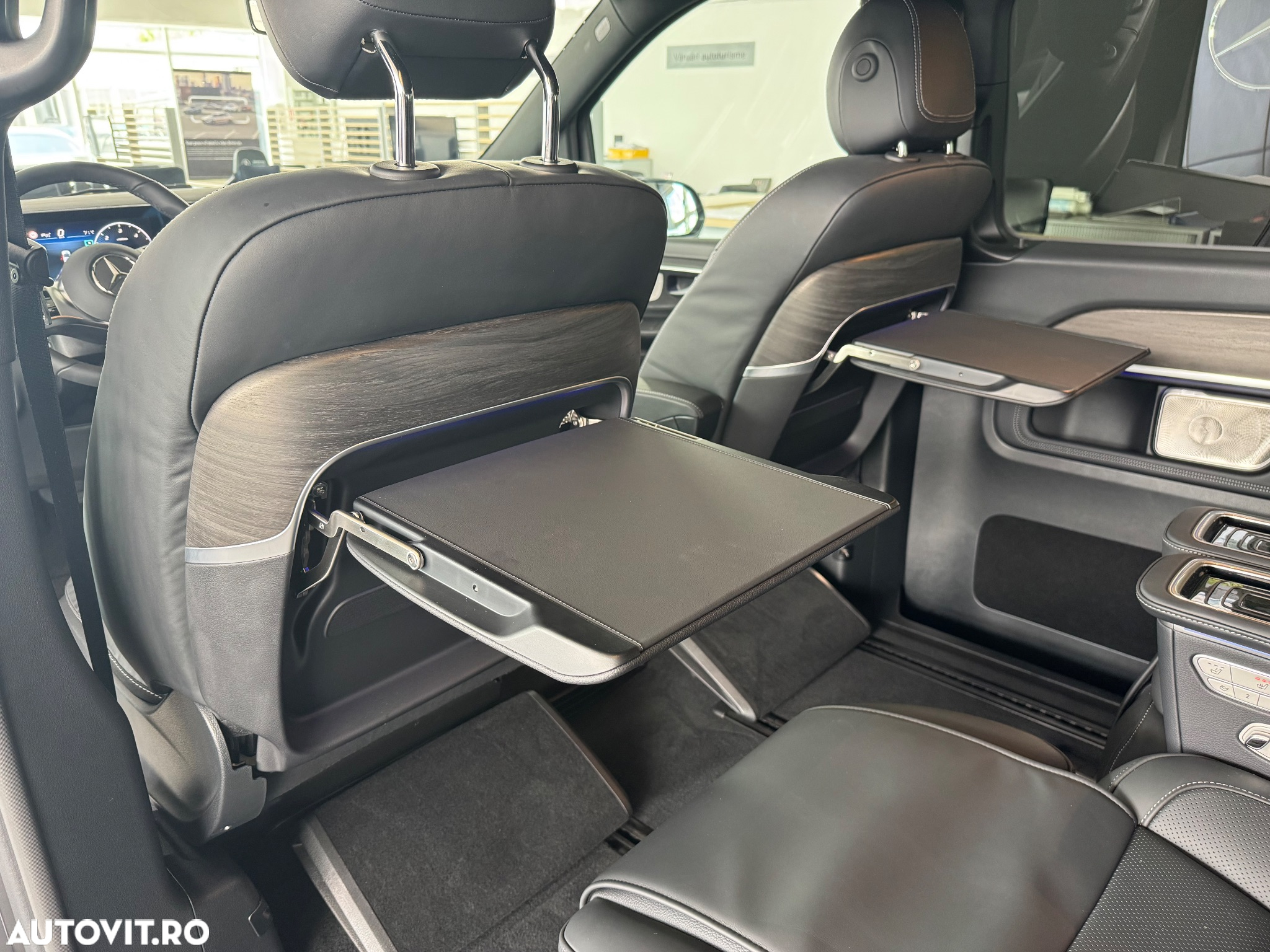 Mercedes-Benz V 300 d extralang 4Matic 9G-TRONIC Exclusive - 16