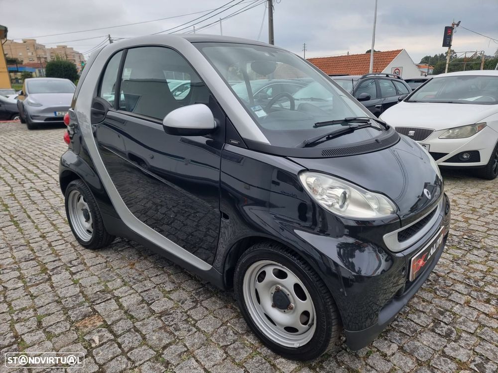 Smart ForTwo Coupé 1.0 mhd Passion 71 - 2