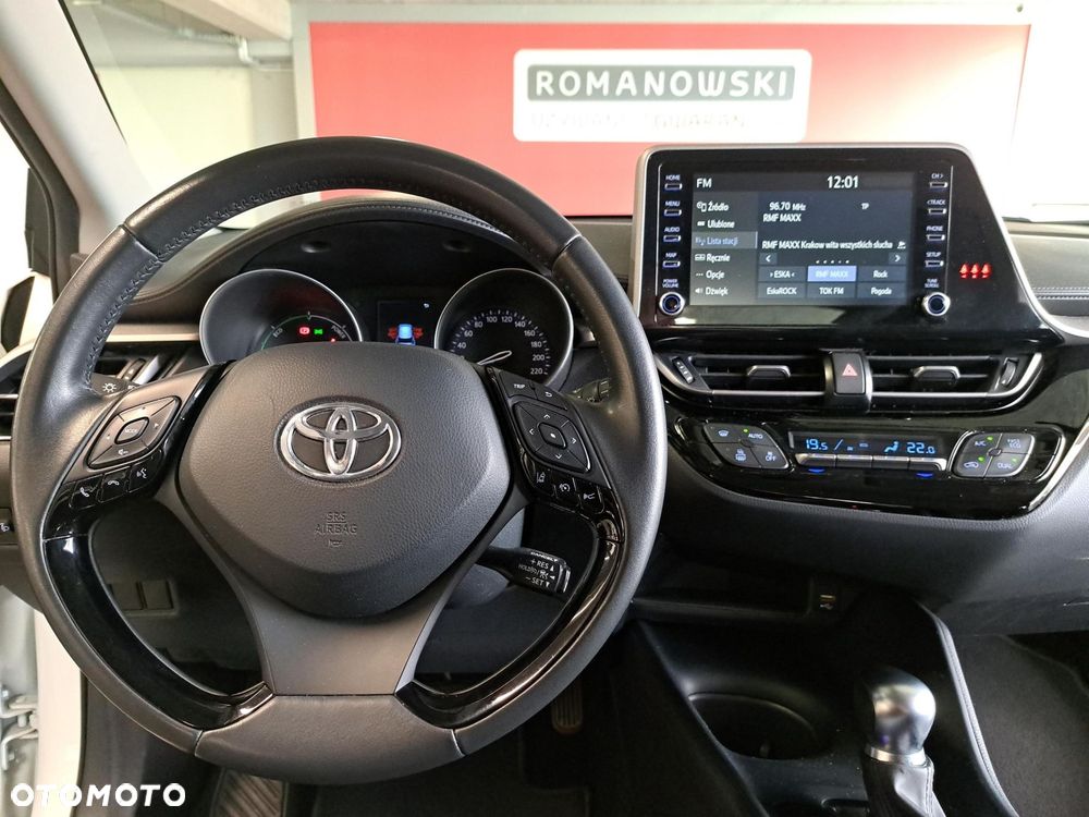 Toyota C-HR 1.8 Hybrid GPF Comfort - 14