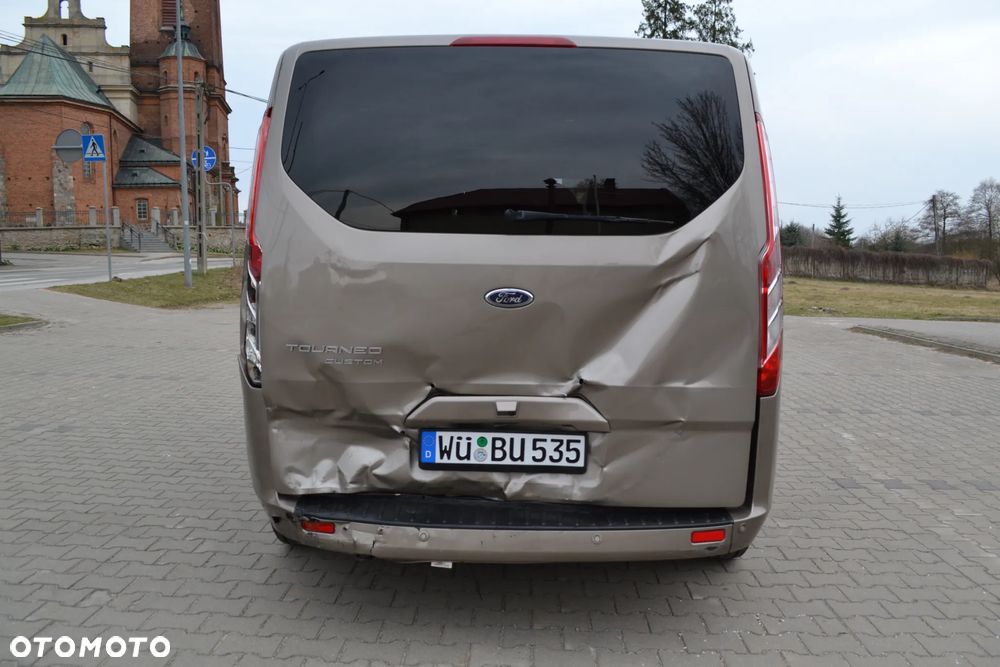 Ford Tourneo Custom 2.0 TDCi L1 Titanium SelectShift - 6