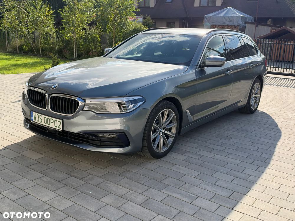 BMW 530I