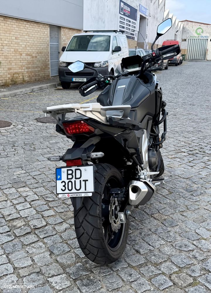 Honda NC750X - 36