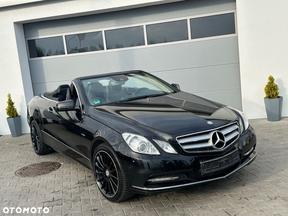 Mercedes-Benz Klasa E 250 CDI 7G-TRONIC - 3